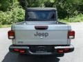 2021 Billet Silver Metallic Jeep Gladiator Rubicon 4x4  photo #7