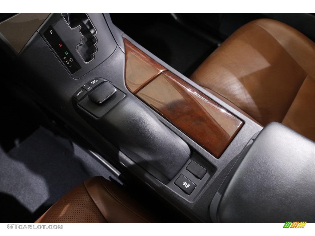2014 Lexus RX 350 Controls Photos
