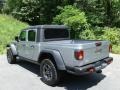2021 Billet Silver Metallic Jeep Gladiator Rubicon 4x4  photo #9