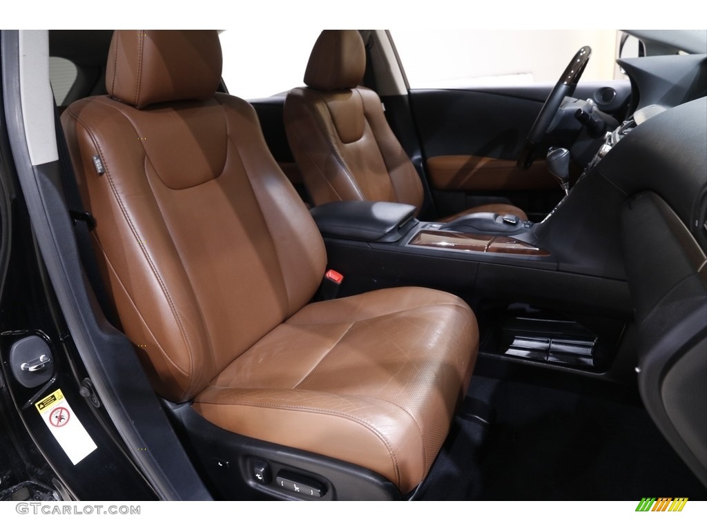 2014 Lexus RX 350 Front Seat Photo #141903792