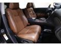 Saddle Tan Front Seat Photo for 2014 Lexus RX #141903792