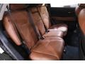Saddle Tan Rear Seat Photo for 2014 Lexus RX #141903825