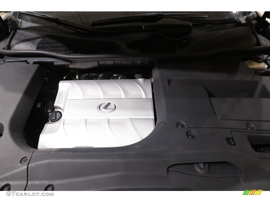 2014 Lexus RX 350 Engine Photos