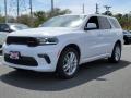 Vice White 2021 Dodge Durango GT AWD