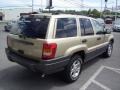 2001 Champagne Pearl Jeep Grand Cherokee Laredo 4x4  photo #6