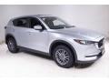 Sonic Silver Metallic 2017 Mazda CX-5 Touring AWD