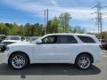 Vice White - Durango GT AWD Photo No. 4