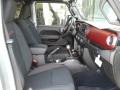 2021 Billet Silver Metallic Jeep Gladiator Rubicon 4x4  photo #17