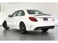 Polar White - C 300 Sedan Photo No. 2