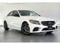 Polar White - C 300 Sedan Photo No. 12