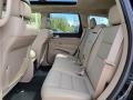 Light Frost Beige/Black Rear Seat Photo for 2021 Jeep Grand Cherokee #141904473