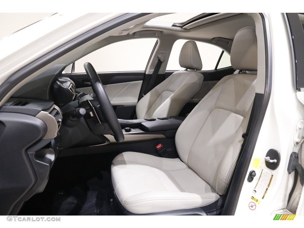 2014 IS 250 AWD - Starfire Pearl / Light Gray photo #5