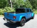 Hydro Blue Pearl - Gladiator Willys 4x4 Photo No. 6