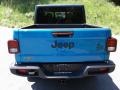 Hydro Blue Pearl - Gladiator Willys 4x4 Photo No. 7