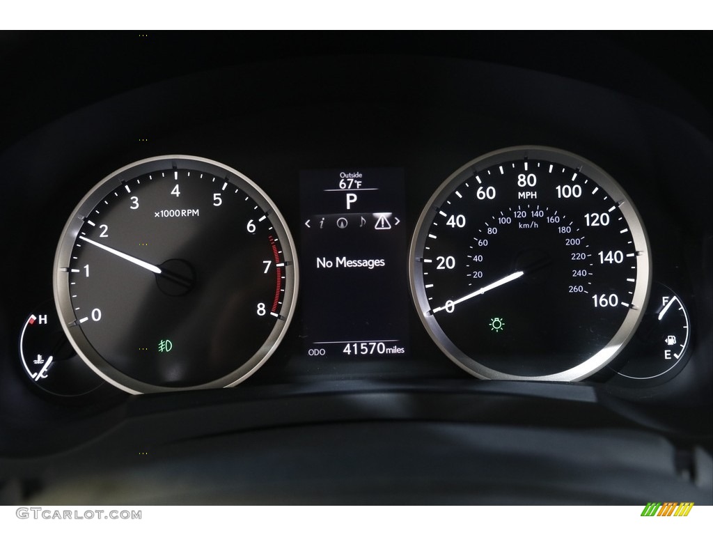 2014 IS 250 AWD - Starfire Pearl / Light Gray photo #8