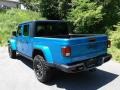 Hydro Blue Pearl - Gladiator Willys 4x4 Photo No. 9