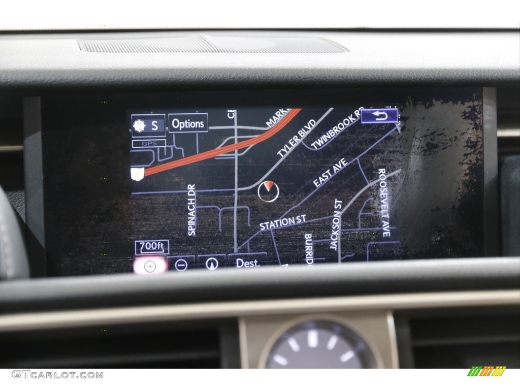 2014 IS 250 AWD - Starfire Pearl / Light Gray photo #11