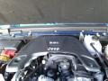 Hydro Blue Pearl - Gladiator Willys 4x4 Photo No. 10
