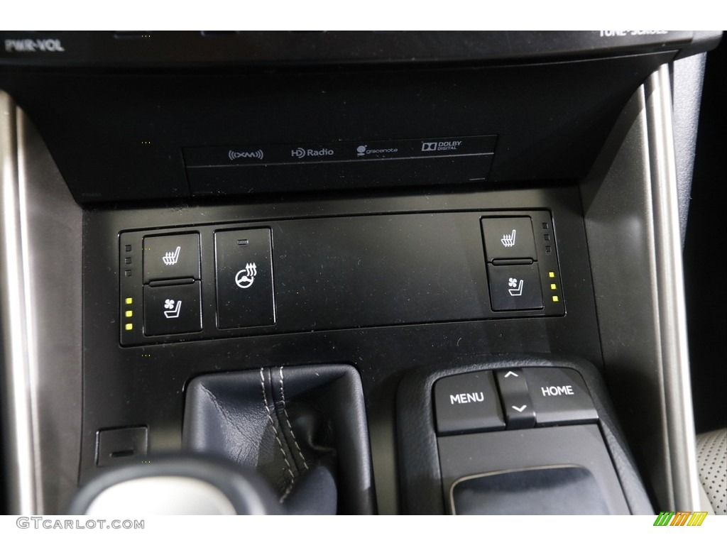 2014 IS 250 AWD - Starfire Pearl / Light Gray photo #14