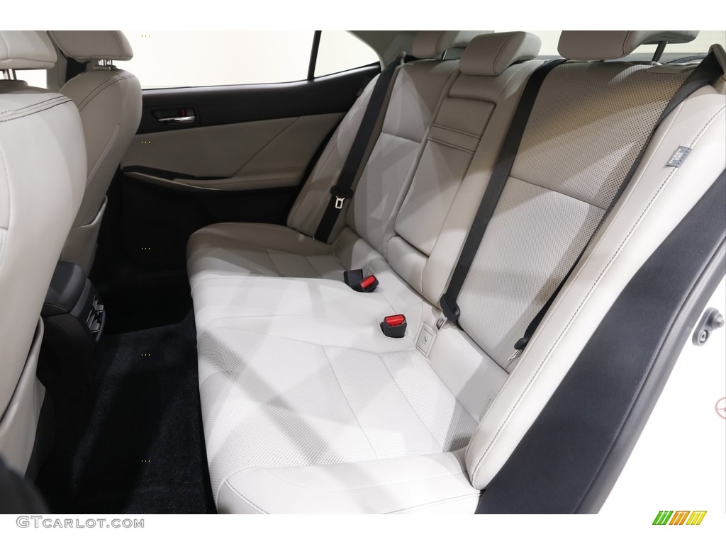 2014 IS 250 AWD - Starfire Pearl / Light Gray photo #17