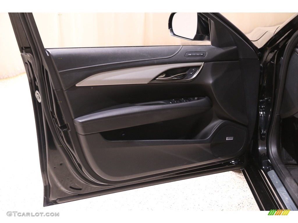 2016 Cadillac ATS 2.0T Luxury AWD Sedan Door Panel Photos