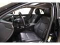 Jet Black Front Seat Photo for 2016 Cadillac ATS #141904911