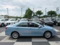 Clearwater Blue Metallic - Camry XLE Photo No. 3