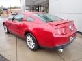 Red Candy Metallic - Mustang GT Coupe Photo No. 3