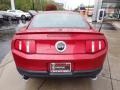Red Candy Metallic - Mustang GT Coupe Photo No. 4