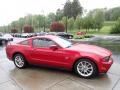 Red Candy Metallic - Mustang GT Coupe Photo No. 6
