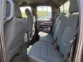 Rear Seat of 2021 1500 Big Horn Quad Cab 4x4