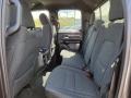 Black Rear Seat Photo for 2021 Ram 1500 #141905167