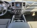 Black 2021 Ram 1500 Big Horn Quad Cab 4x4 Dashboard