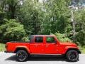 Firecracker Red - Gladiator Willys 4x4 Photo No. 5