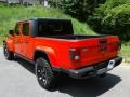 Firecracker Red - Gladiator Willys 4x4 Photo No. 9