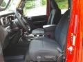 Firecracker Red - Gladiator Willys 4x4 Photo No. 11