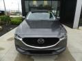 Machine Gray Metallic - CX-5 Touring AWD Photo No. 2