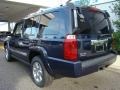 2006 Midnight Blue Pearl Jeep Commander Limited 4x4  photo #4