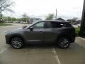 2021 Machine Gray Metallic Mazda CX-5 Grand Touring AWD  photo #6