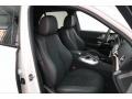 2021 Mercedes-Benz GLE Black w/Dinamica Interior Front Seat Photo