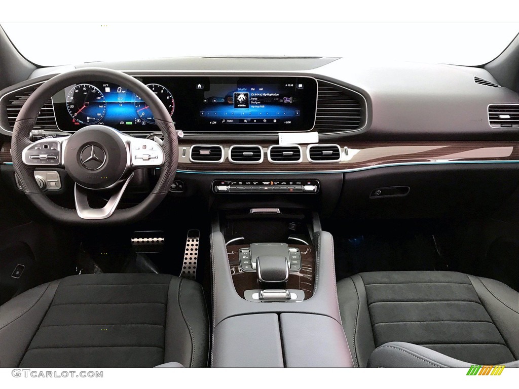 2021 Mercedes-Benz GLE 580 4Matic Dashboard Photos