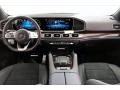 2021 Mercedes-Benz GLE Black w/Dinamica Interior Dashboard Photo