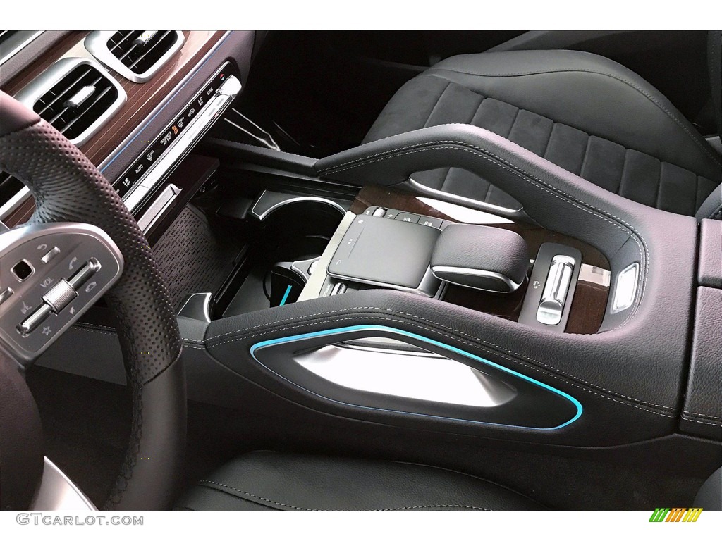 2021 Mercedes-Benz GLE 580 4Matic Controls Photos
