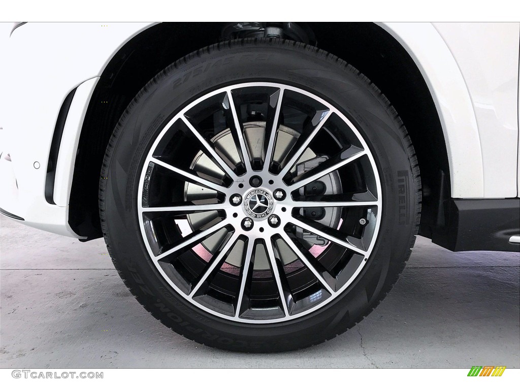 2021 Mercedes-Benz GLE 580 4Matic Wheel Photo #141906054