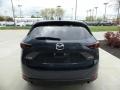 2021 Polymetal Gray Mazda CX-5 Carbon Edition AWD  photo #5