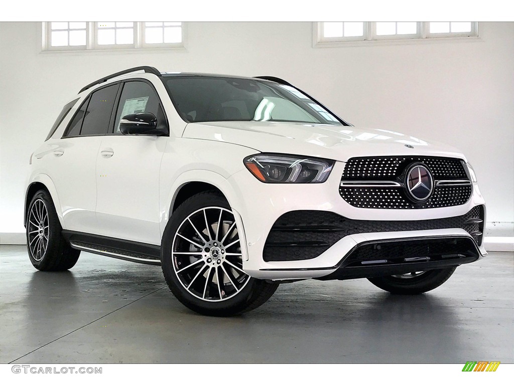 2021 Mercedes-Benz GLE 580 4Matic Exterior Photos