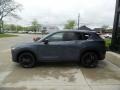 2021 Polymetal Gray Mazda CX-5 Carbon Edition Turbo AWD  photo #6