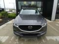 Machine Gray Metallic - CX-5 Touring AWD Photo No. 2