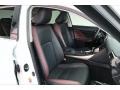 Black Front Seat Photo for 2018 Lexus IS #141906366