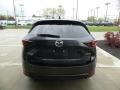 2021 Machine Gray Metallic Mazda CX-5 Touring AWD  photo #5